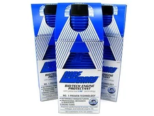 LUBEGARD BIO-TECH ENGINE PROTECTANT MOTOR OIL CHANGE TREATMENT ADDITIVE 3 Pack