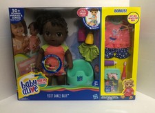 baby alive potty dance bonus