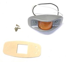 Kd Lamp Companynew Flyer Sideturn Amber Marker Light Kd541 Nos Kd Lamp Companynew Flyer Sideturn Amber Marker Light Kd541 Nos