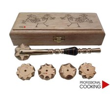 Cofanetto 5 rotelle