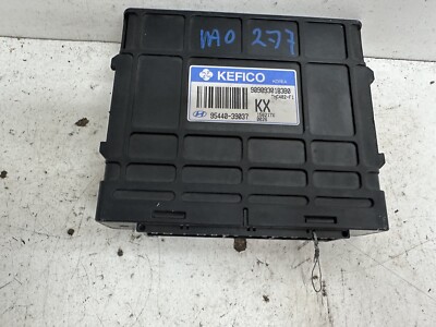 2005 Hyundai Sonata 2.7L NON-TRAC Transmission Computer Tcu Tcm 95440-39037