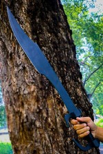 30" Handmade 300 SPARTAN Movie Sword of KING LEONIDAS, Handcrafted Sparta Sword