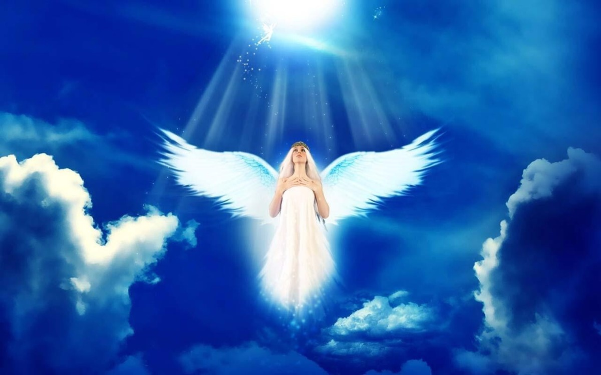 ANGEL FROM HEAVEN #A2 - 8