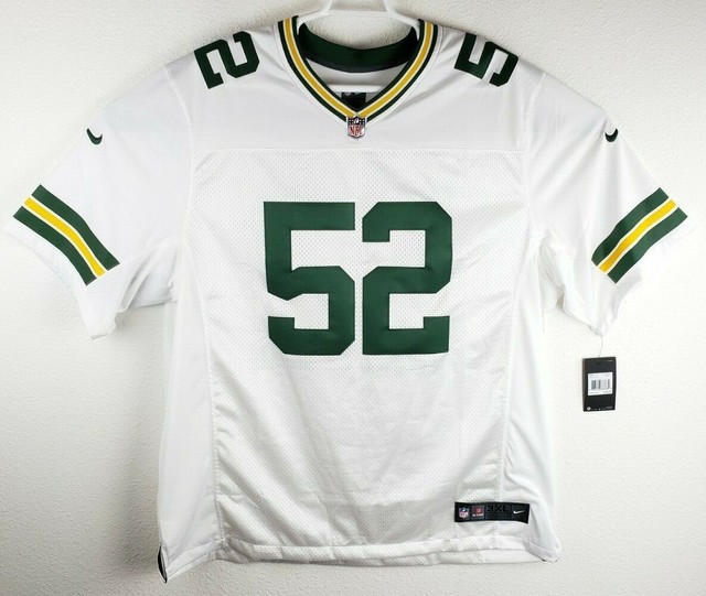 packers 52 jersey