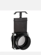  Lasalle Bristol 3" RV Waste Valve with Plastic Handle