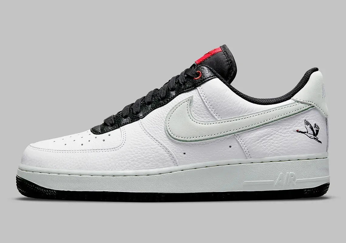 NIKE AIR FORCE 1 07 LX crane 鶴 Size 12 - Nike Air Force 1 '07 LX Crane for sale online | eBay