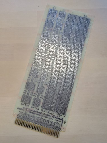 Vintage NOS Northern Telecom Nortel Breadboard TSD99177 Through-Hole THT Digital - Picture 5 of 5