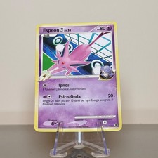 Pokemon TCG Espeon E4 18/111 Rising Rivals Non Holo Rare NM ITA on eBay