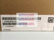 1PC Siemens 6FC5203-0AF22-1AA2 6FC5 203-0AF22-1AA2 NEW