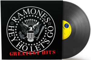 Ramones Greatest Hits Vinyl | eBay