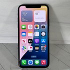 Cracked Back Apple iPhone Xs 64 GB A1920 Space Gray Unlocked #H215