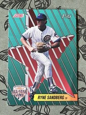 1992 Score Proctor & Gamble All-Stars #12 Ryne Sandberg