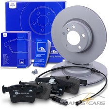 ATE BREMSSCHEIBEN +BEL�GE +VWK VORNE F�R BMW 2-ER F22 3-ER F30 F31 4-ER F32 F33