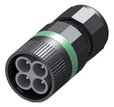 TEETUBE - Plug, Micro Teeplug, 4 Pole