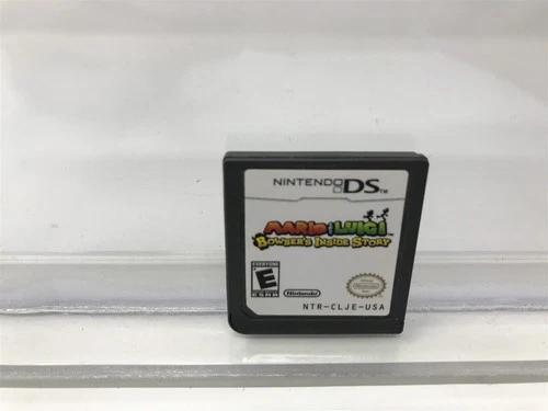 Mario & Luigi: Bowser's Inside Story - Nintendo DS - Game Cart Only