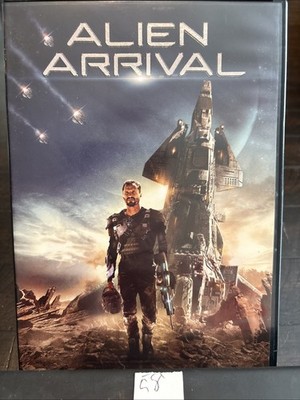 Alien Arrival (DVD) 2014 Like New Combine Shipping Available E8