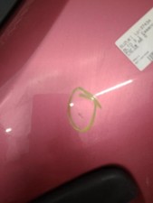 Porte arrière et accessoires Suzuki ALTO