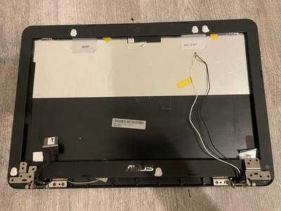 Asus X555L Top Lid LCD Screen Rear Back Cover Assembly With Bezel And Scharniers G64