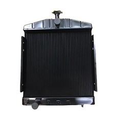 RADIATOR W/ COPPER CORE  CAP FOR LINCOLN CLASSIC 300D WFM WELDER I III 300 HE