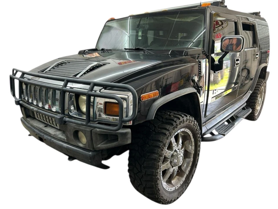 2003-2007 Hummer H2 Air Bag Driver - Image 3 of 4