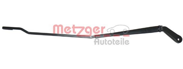 Metzger Autoteile Wischarm Scheibenreinigung 2190006 FüR Audi VW Skoda A3 Golf 4-image
