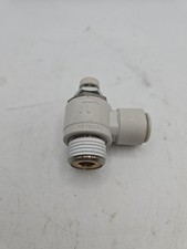 1pc - SMC AS4201F-U04-12A Flow Control Valve 1/2-14" npt X 12mm Tube (4A3)