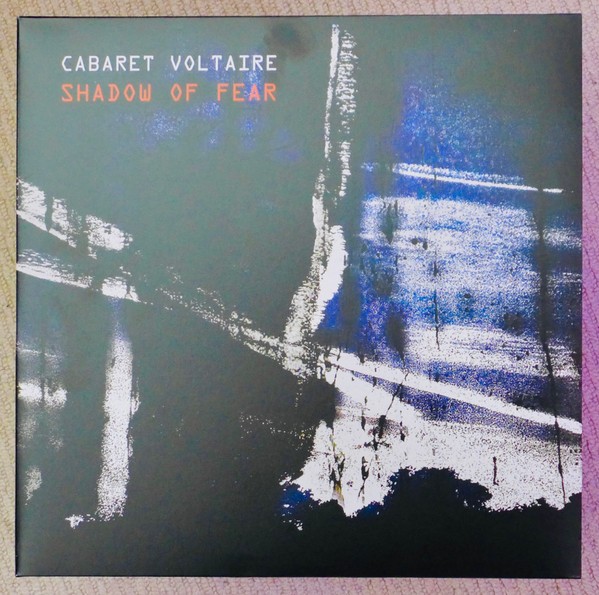 Cabaret Voltaire Shadow of Fear Double LP Vinyl LCABS30 NEW