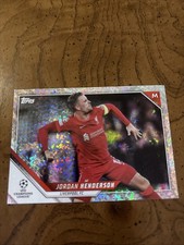 2022-23 Panini Revolution Premier League Soccer Cards Checklist 34
