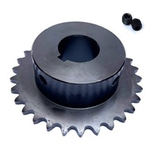 High-Quality 30 Tooth Bore 1" Roller Chain Sprocket