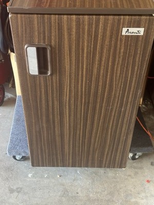 Avanti Mini Compact Refrigerator 2.4 Cu. Ft. With Chiller Compartment