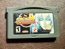 Castlevania: Aria of Sorrow (Nintendo Game Boy Advance, 2003)