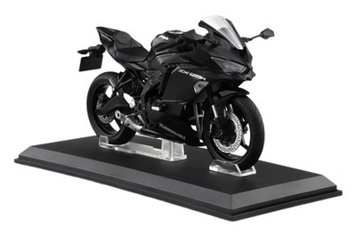 Aoshima Bunka Kyozai (AOSHIMA) Skynet 1/12 Scale Complete Kawasaki Ninja ZX-25R