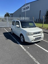 Nissan Cube Kaizen