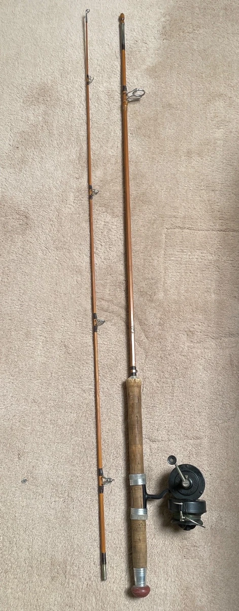 CANNE A PECHE ANCIENNE / Old fishing rod - UK
