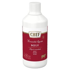 CHEF Flüssiges Konzentrat Rind 1er Pack (1 x...