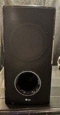 LG Wireless Active Subwoofer, Model SHS36-D, 120 V