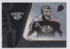 2002-03 Pacific Quest for the Cup Tomas Vokoun #55 m5x