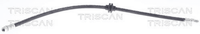 Bremsschlauch Hinterachse FüR Opel Movano B Kasten Pritsche/Fahrgestell