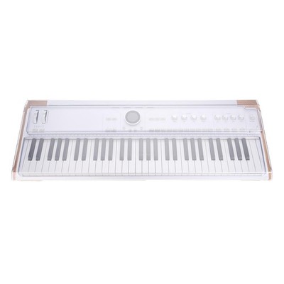 Decksaver DS-PC-ASTROLAB61 Dust Cover for Arturia AstroLab 61 Keyboard
