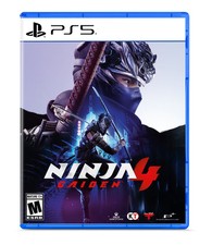 NINJA GAIDEN 4 Standard Edition - PlayStation 5