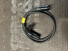 1m 5 Pin DMX Lighting Cable
