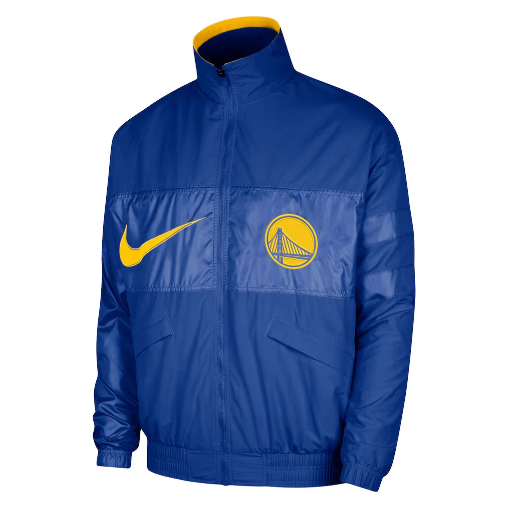 Nike Golden State Warriors Sports Fan Jackets | eBay
