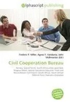 Frederic P. Miller (U. A.) | Civil Cooperation Bureau | Taschenbuch | Englisch