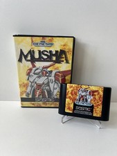 ebay® Auktion 306659620741 | MUSHA - Modul + OVP – Sega Genesis Thumbnail of ebay® auction 306659620741 | MUSHA - Modul + OVP – Sega Genesis