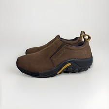 Merrell Womens Size 7 Ortholite Jungle Moc Br...