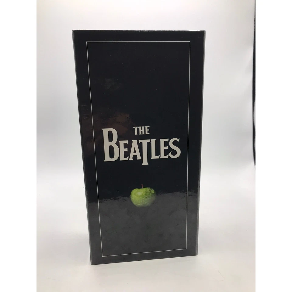 The Beatles The Original Studio Recordings Complete Box Set of 16 CDs and DVDs - Image 4 of 4
