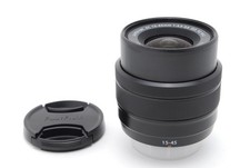 FUJIFILM FUJINON XC15-45mm XC15-45MMF3.5-5.6OIS PZ B  Near Mint 