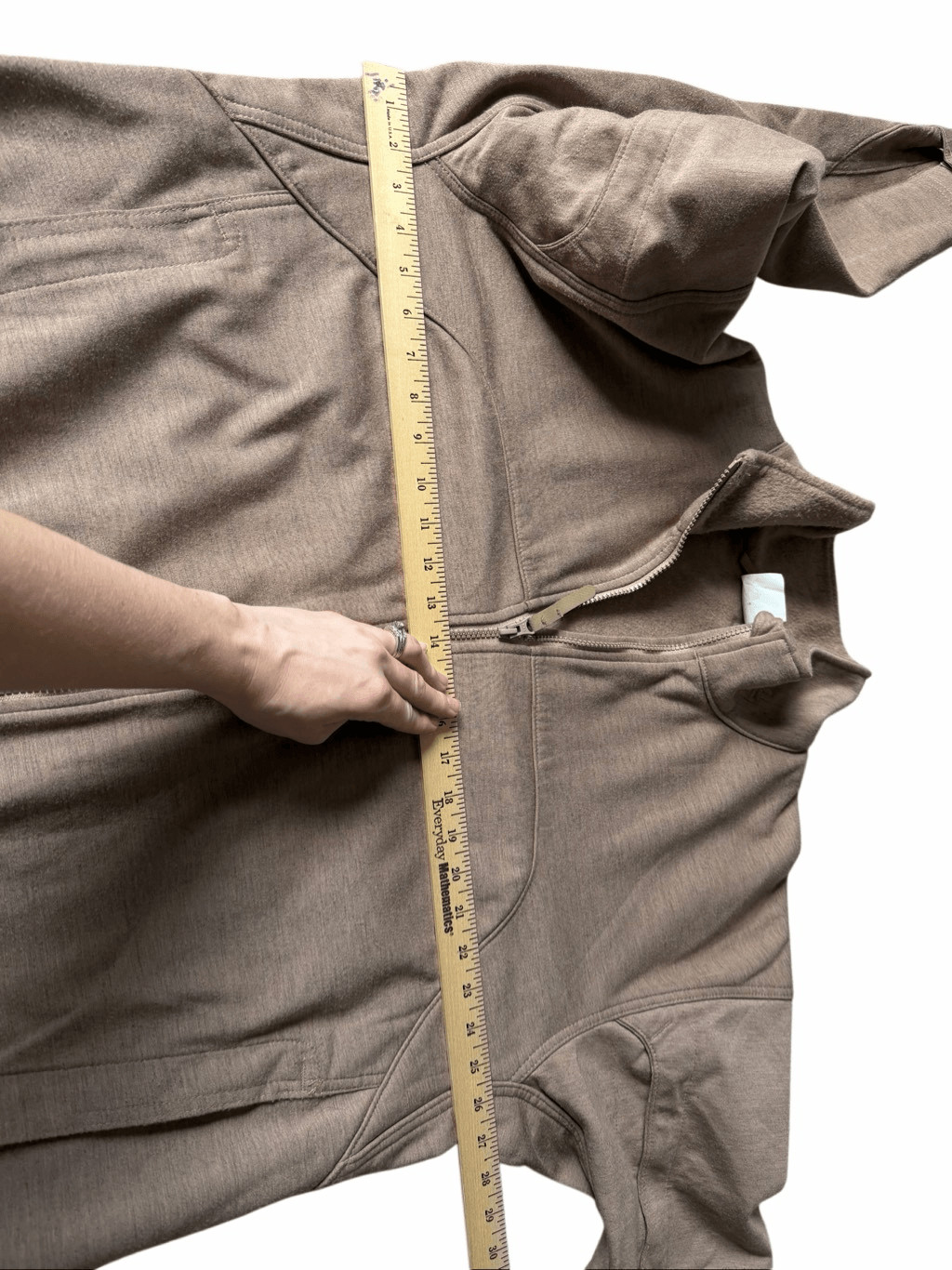 Massif Elements Jacket Tactical Tan Military Full… - image 5