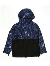 The Children's Place Boys Blue Windbreaker 7