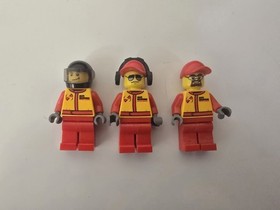 LEGO City: Monster Truck Transporter (60027) & Monster Truck 60055 100% Complete